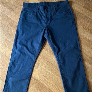 Men's Blue Pants English Laundry